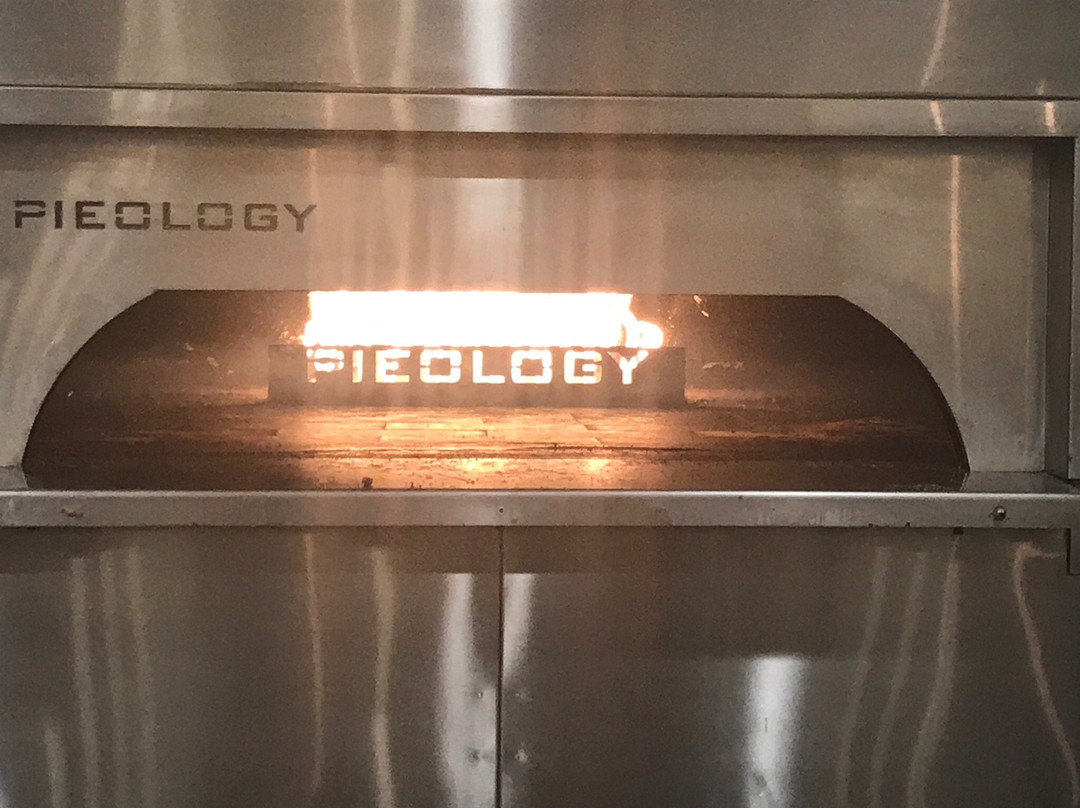 Pieology Pizzeria Fairfield