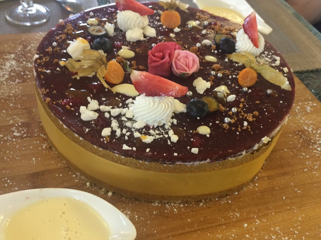 Core by Clare Smyth