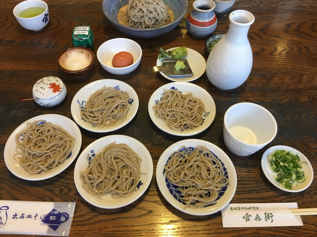 丰冈市餐馆和美食-Kanbei