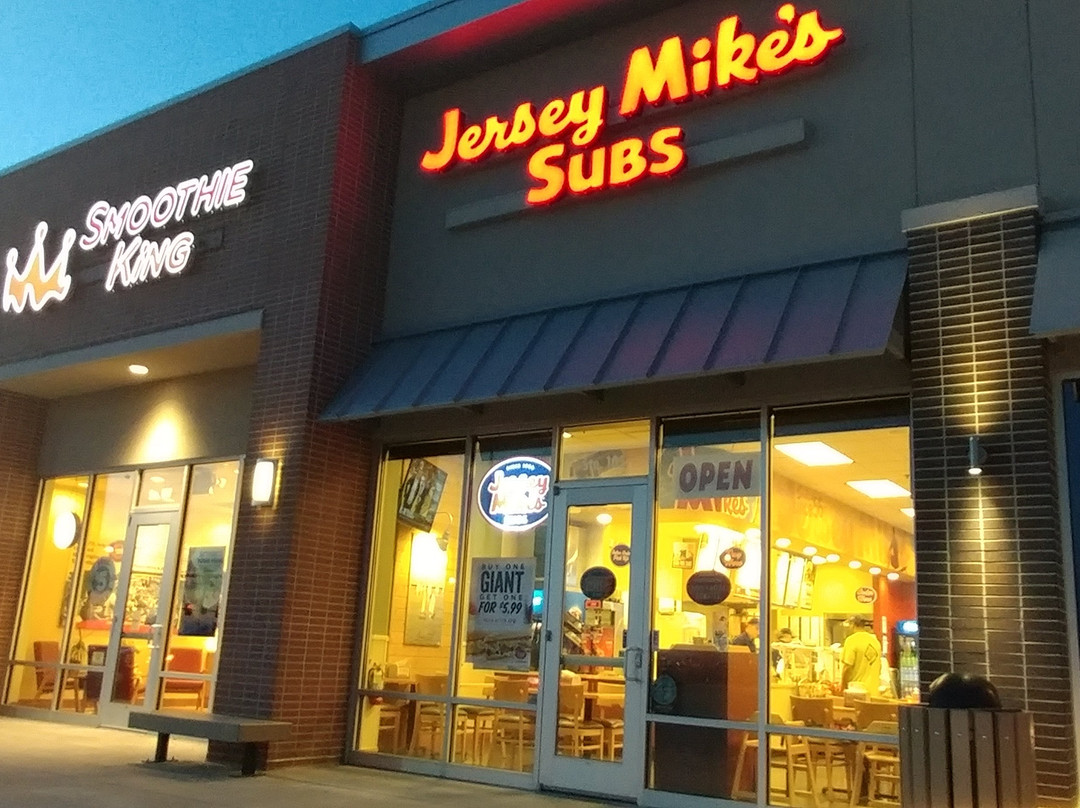 Jersey Mike's Subs