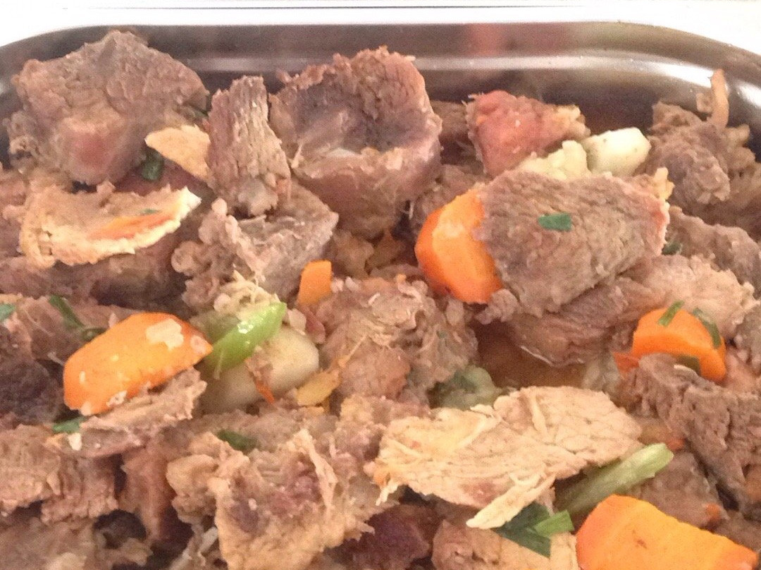 Sao Jose da Barra餐馆和美食-Sabor da Casa Restaurante