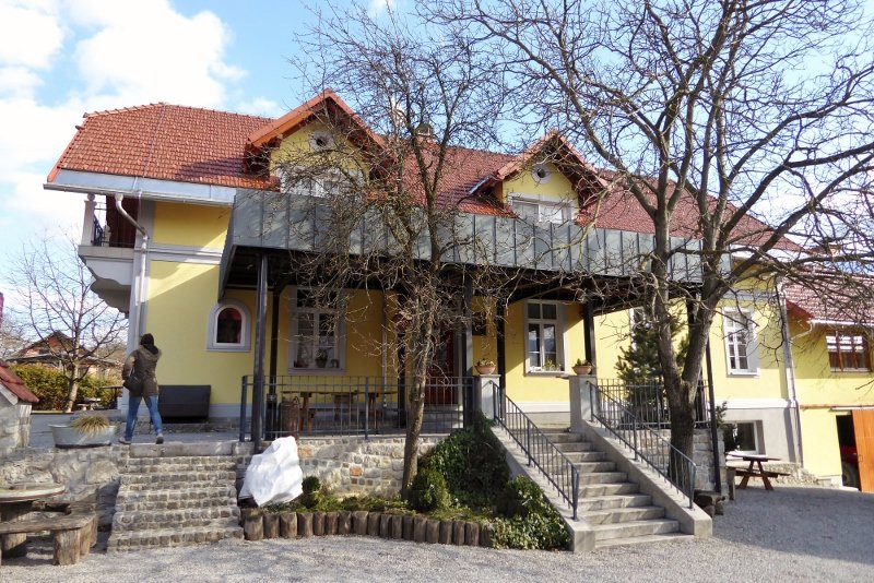 Gostisce - Penzion Maksar-浴室