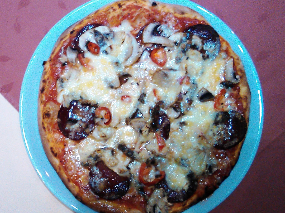 Pizza Da Ramon
