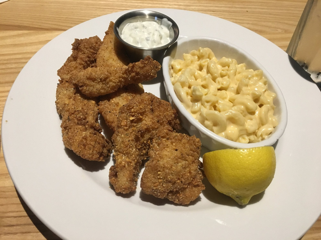 布里斯托尔餐馆和美食-Aubrey's