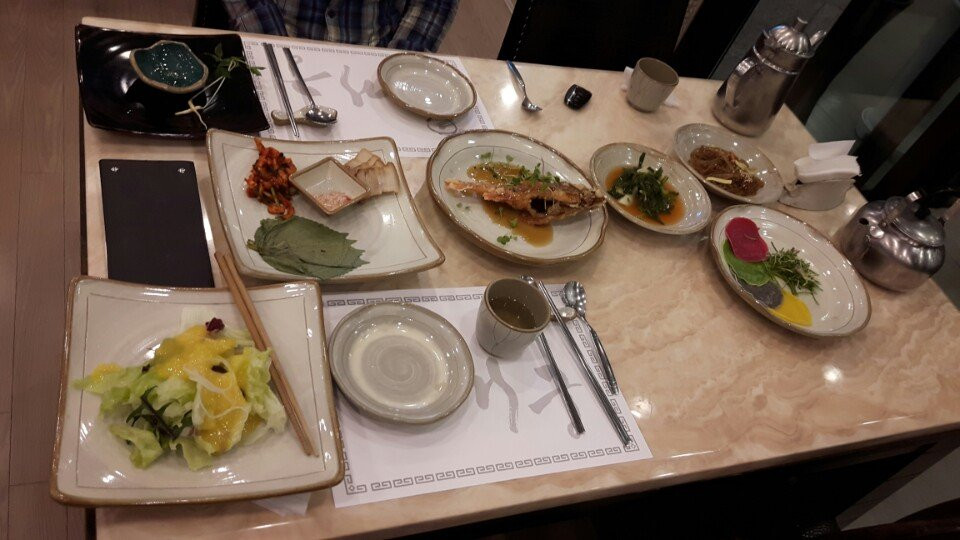 利川市餐馆和美食-Geogung