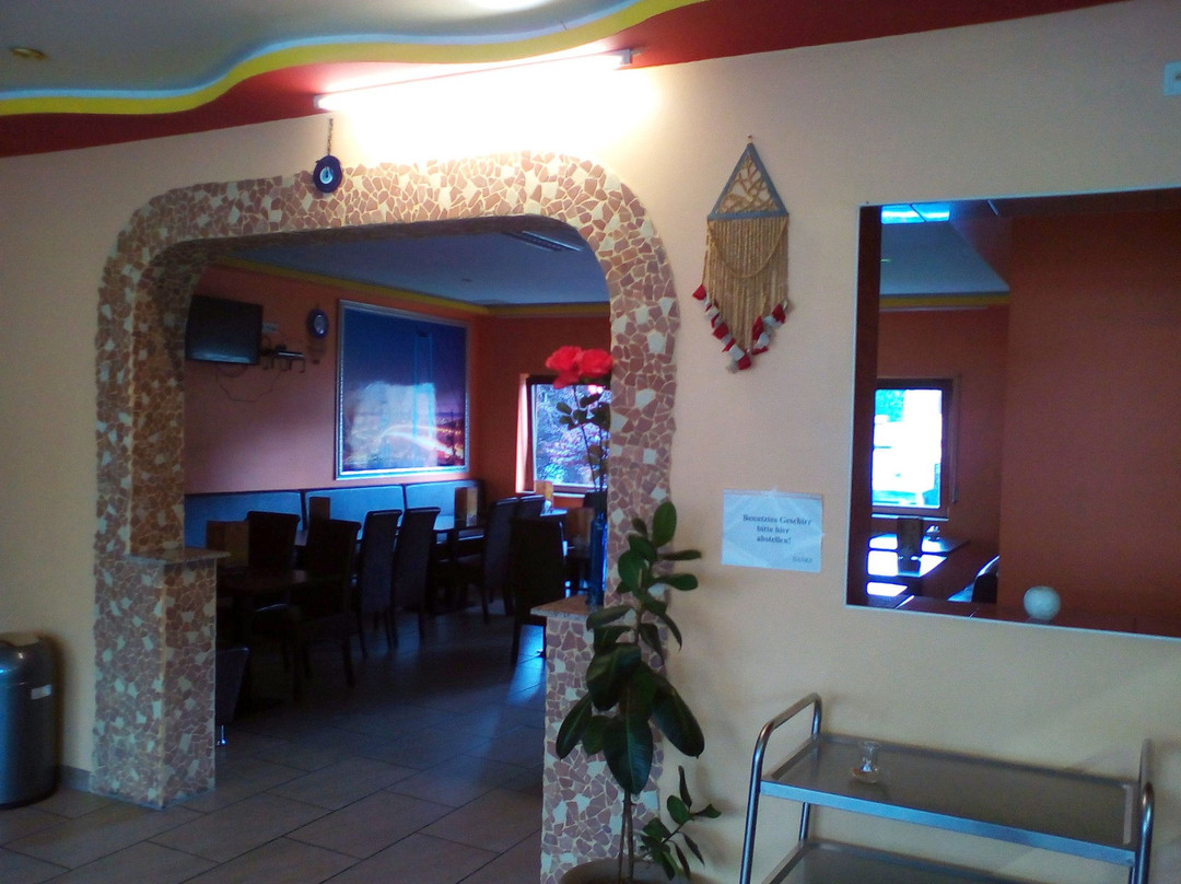 Krottelbach餐馆和美食-Antalya Döner Kebap