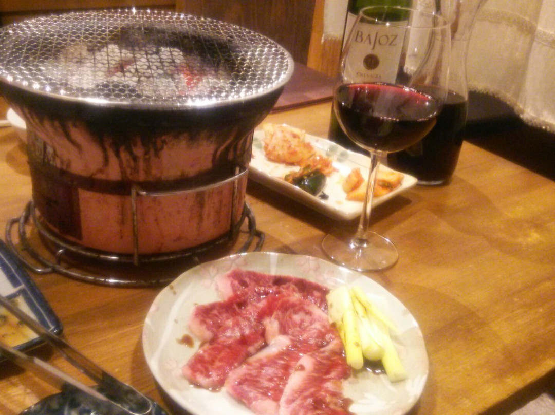 やき肉高西