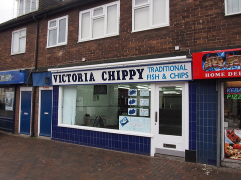 Victoria Chippy
