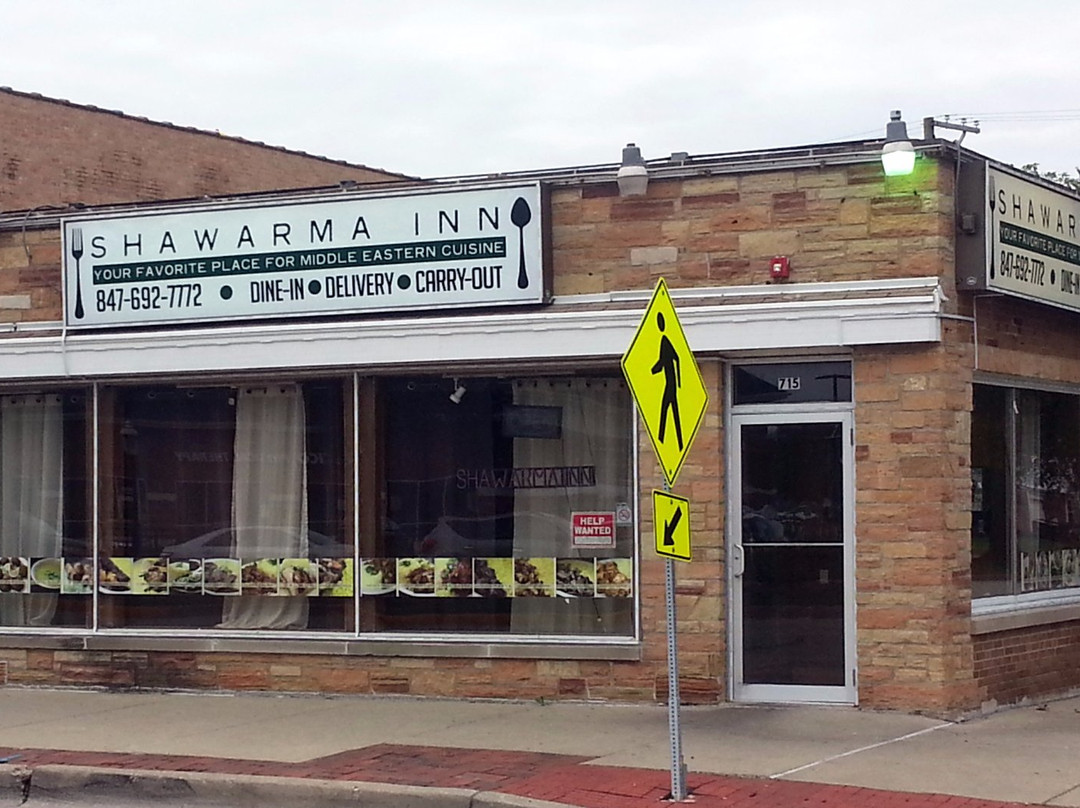 Shawarma Inn Restaurants