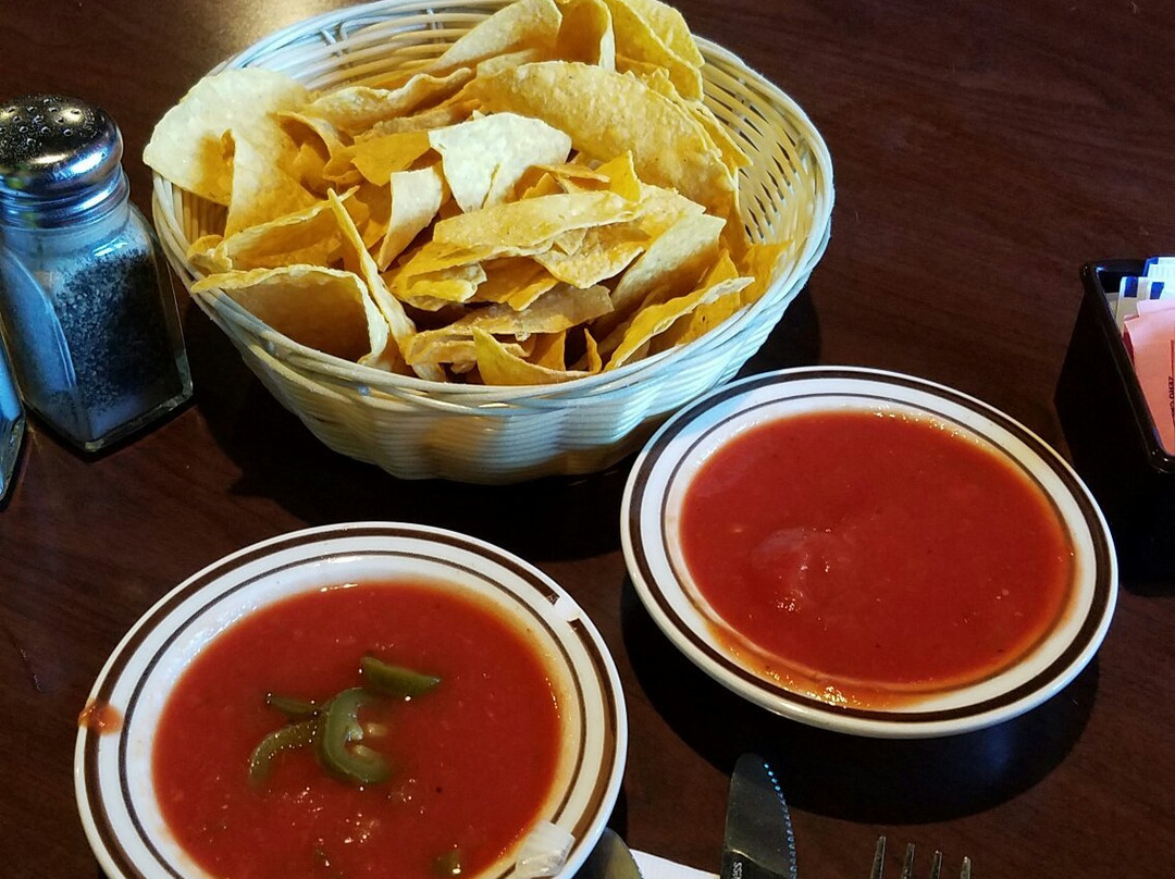 Nevis餐馆和美食-Companeros Mexican Restaurant