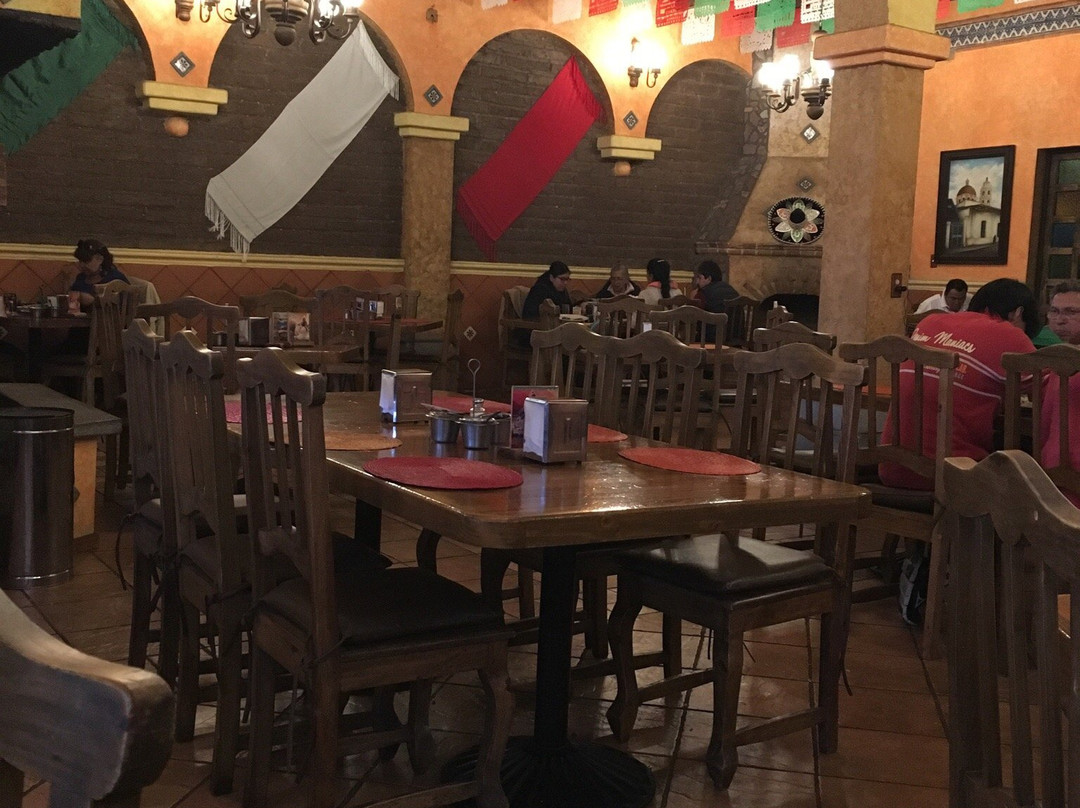 Chignahuapan餐馆和美食-Rincón Mexicano Restaurante