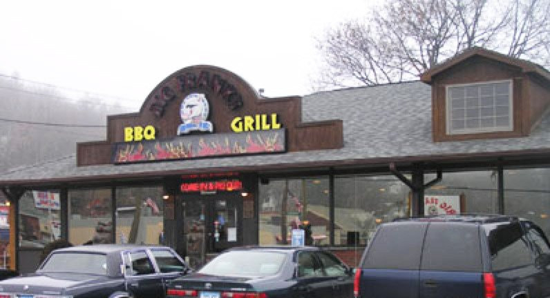 Big Frank's BBQ and Grill
