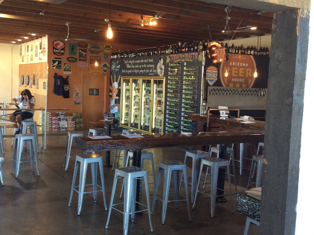 Arizona Beer House