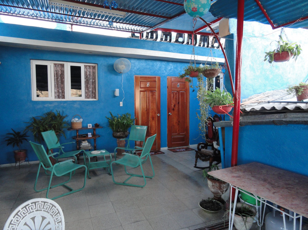 Casa Las 3 Ana