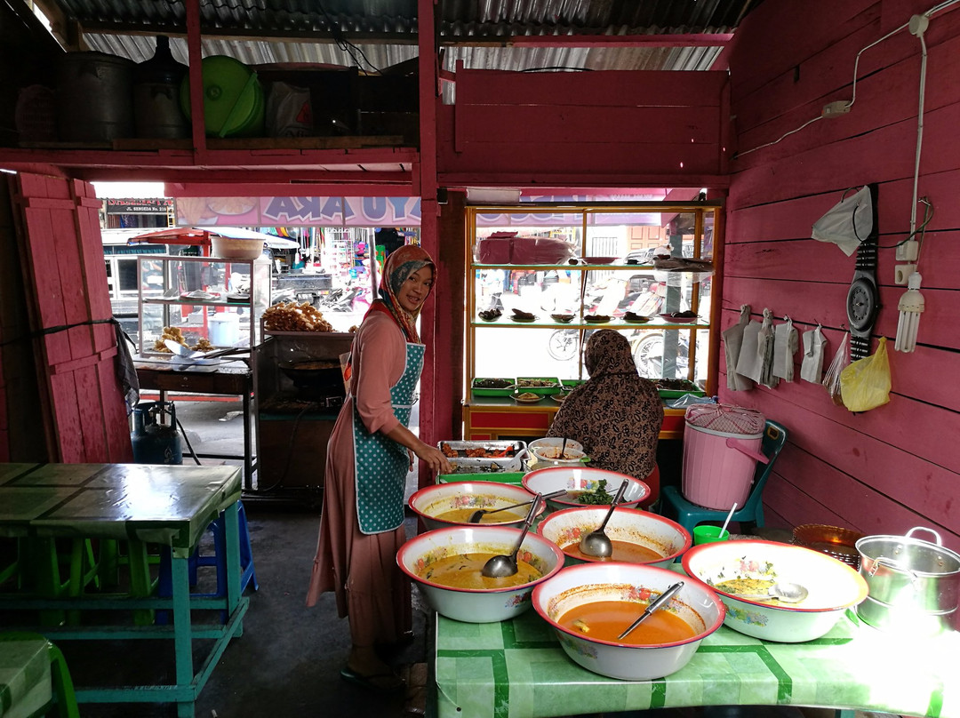 Aceh餐馆和美食-Pisang Goreng Ayu Ara