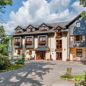 Liebstadt酒店住宿-Augustusberg Hotel & Restaurant