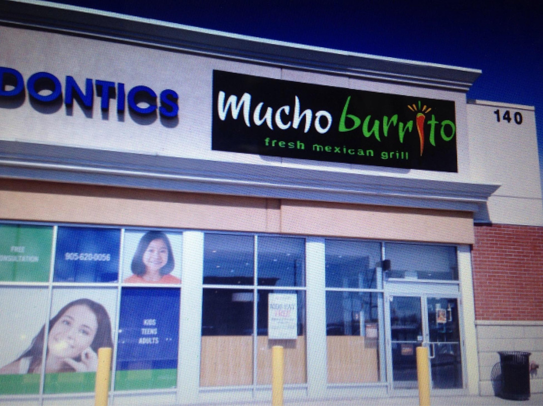 Mucho Burrito Fresh Mexican Grill