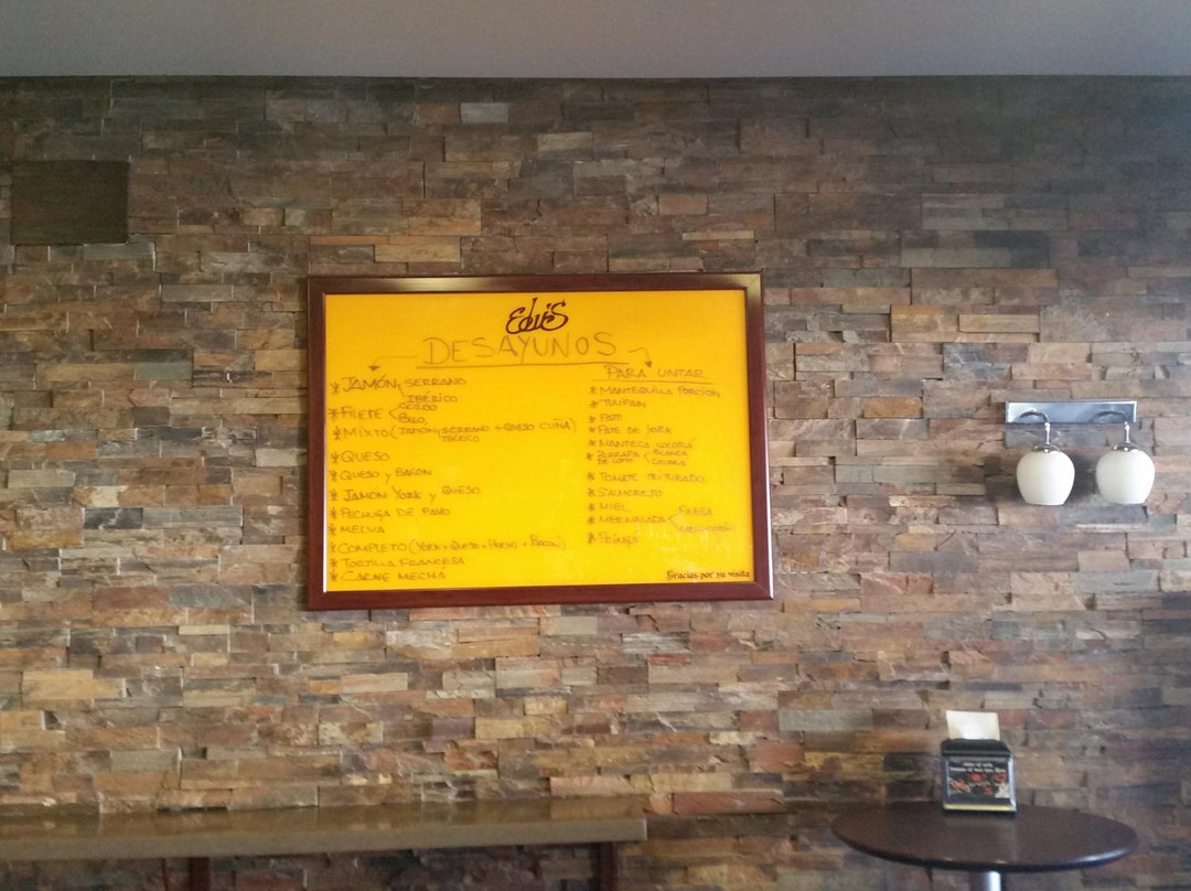 Bar Edu's