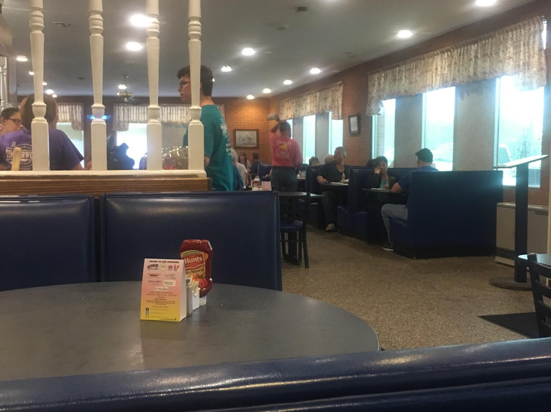 Timberwoods Family Restaurant