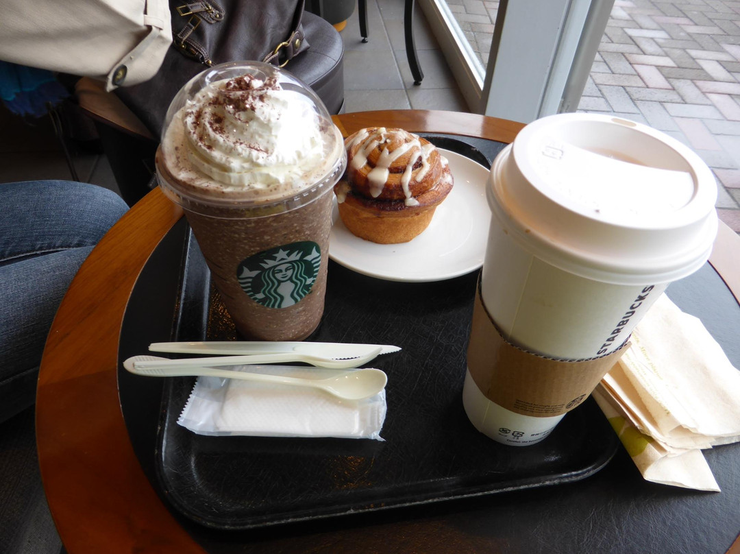 スターバックスコーヒー イオンモール堺北花田店