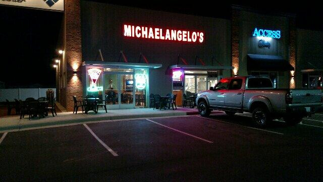Michaelangos Pizza and Subs