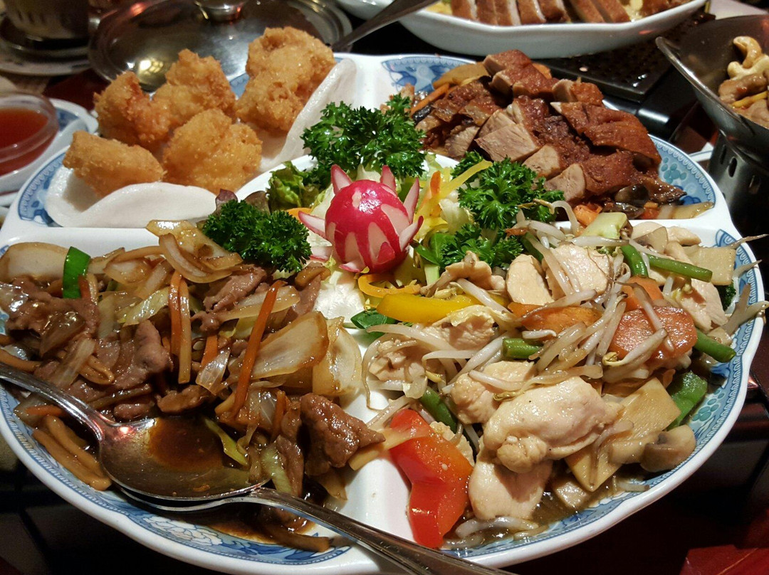 Engen餐馆和美食-Thaiasia Restaurant