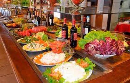 Lago Norte餐馆和美食-Churrascaria Tche Barbaridade