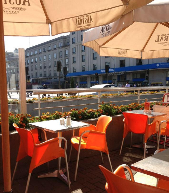 Cafe Cantabria主图