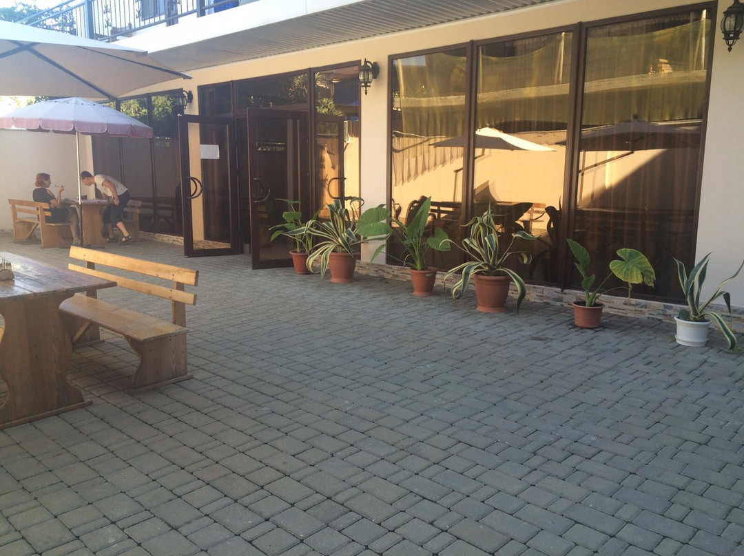 Eshera酒店住宿-Calypso