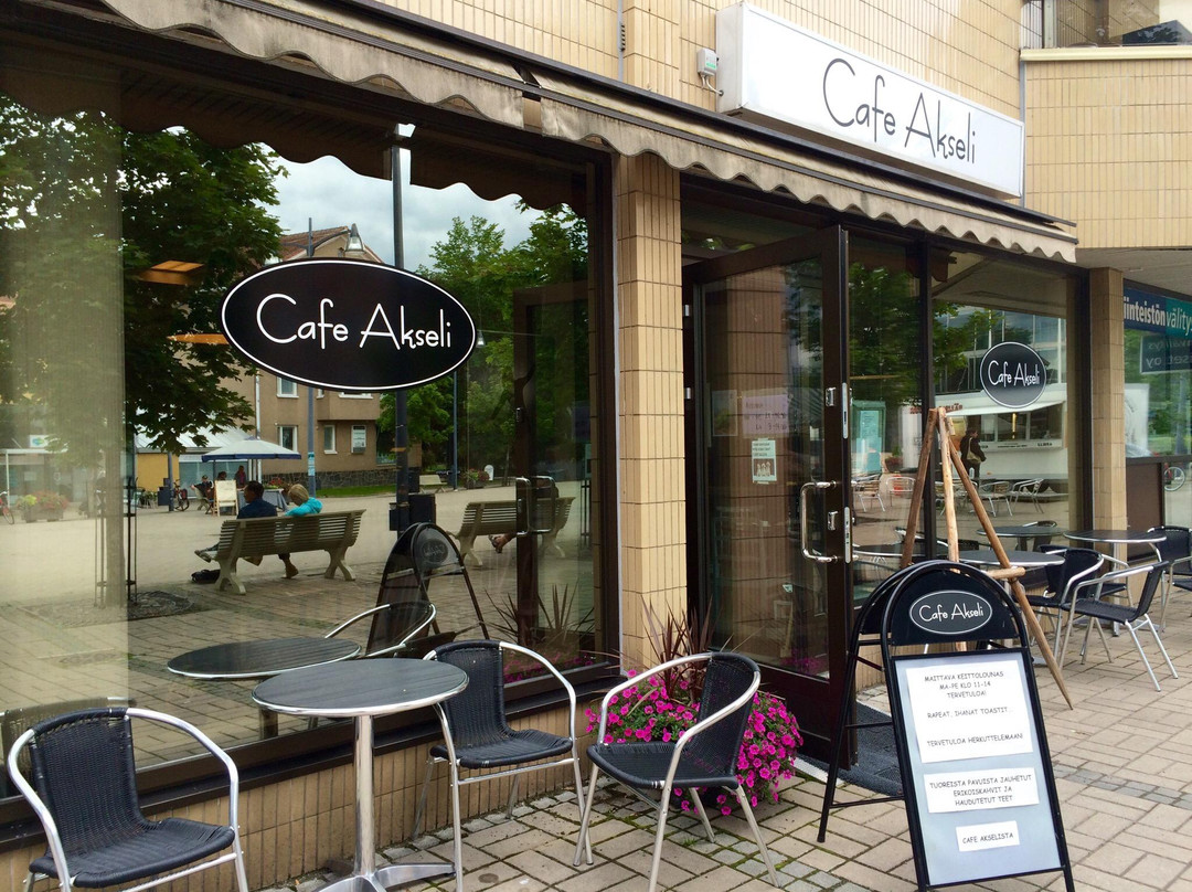 Cafe Akseli