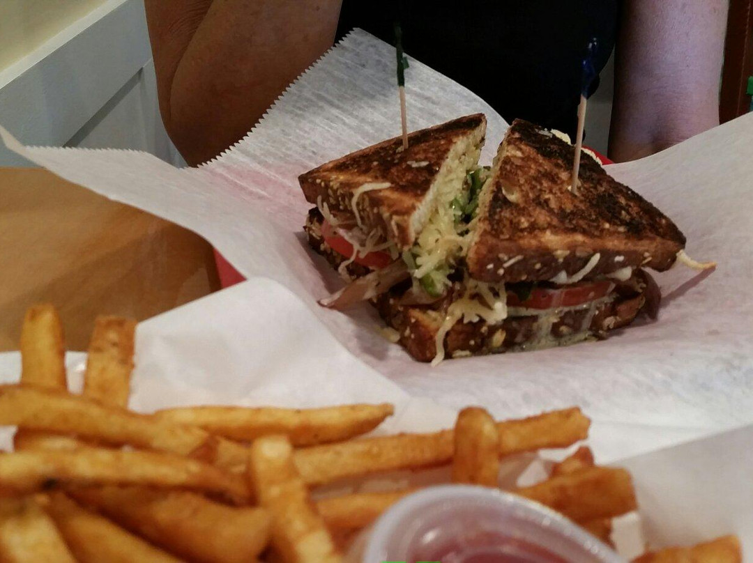 The Red Onion Eatery