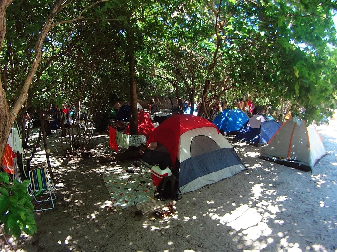 Tabatinga酒店住宿-Pousada e Camping das Mangueiras