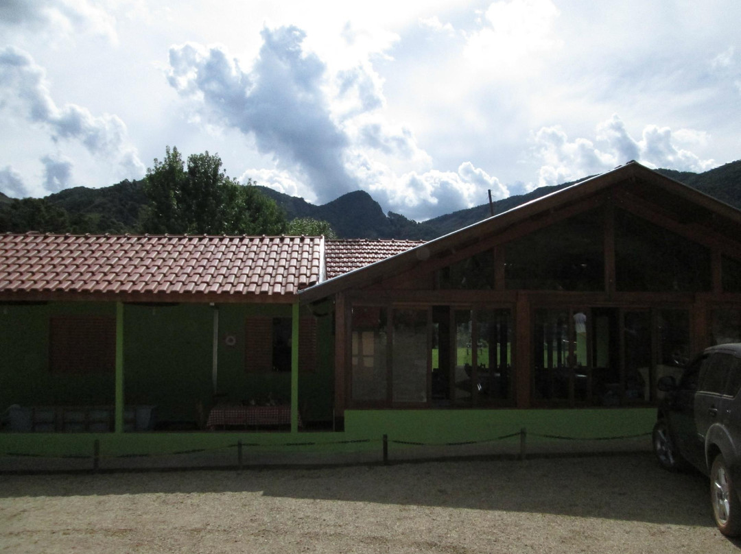 Goncalves餐馆和美食-Ao Pe da Pedra