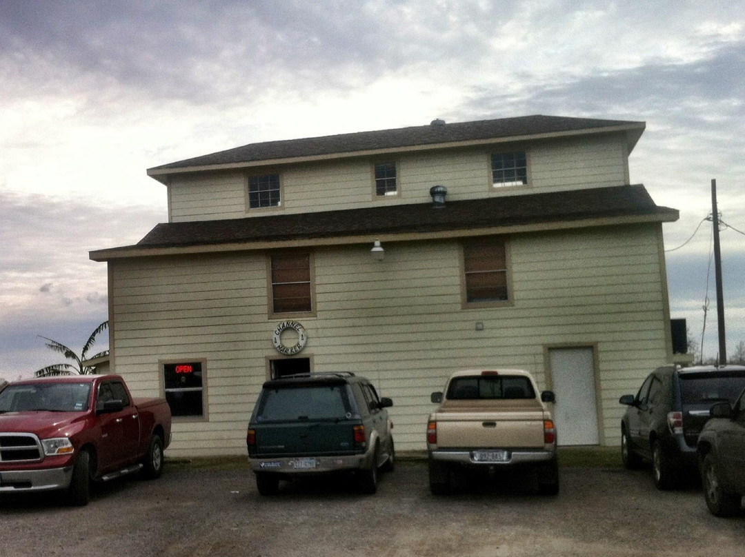 Anahuac餐馆和美食-Channel Marker 17