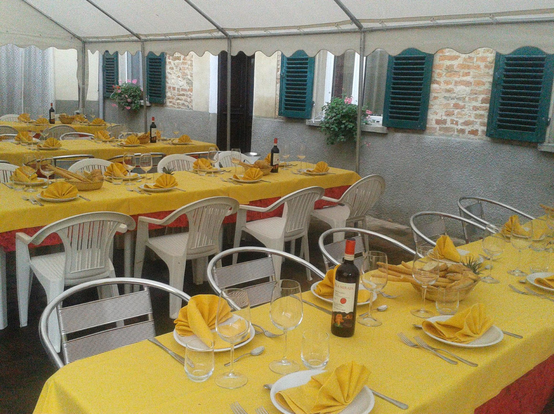 Refrancore餐馆和美食-La Miraja Agriturismo & Cantina