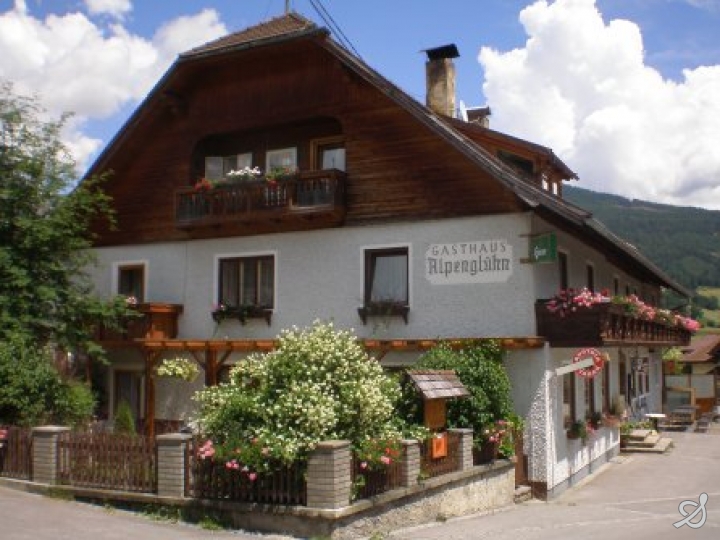 Gasthof Alpengluhn-官方