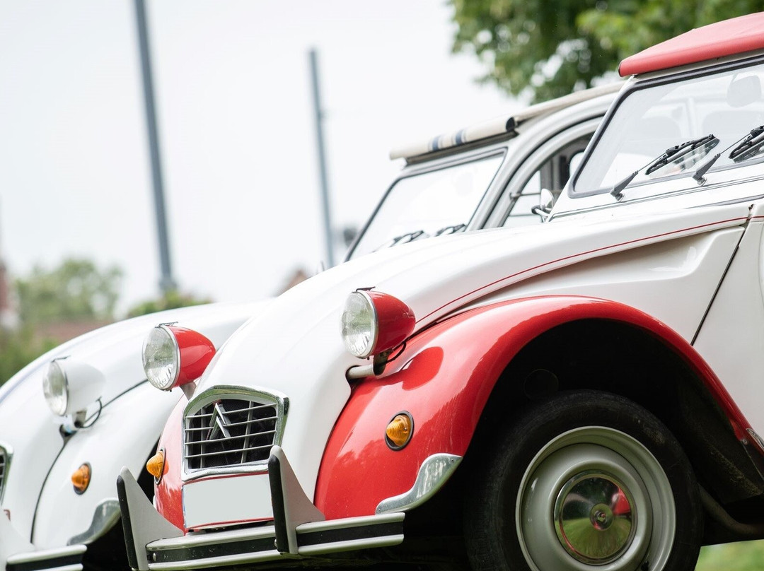 De2Pk'tjes verhuringen-Kruisem必去景点