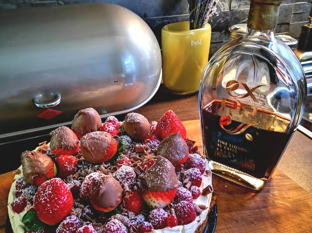 P5 冰淇淋咖啡馆和浓缩咖啡吧