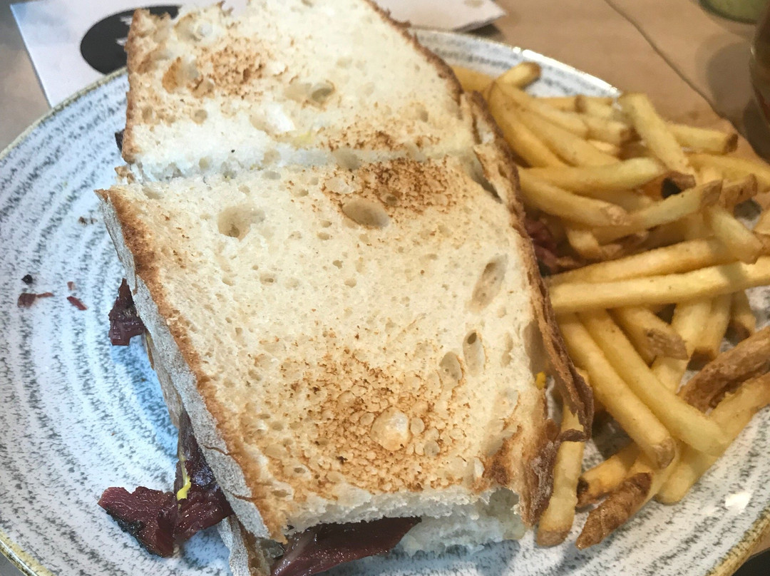 New York Burger Castellana