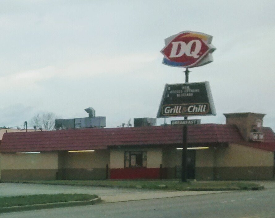 Dairy Queen Grill & Chill