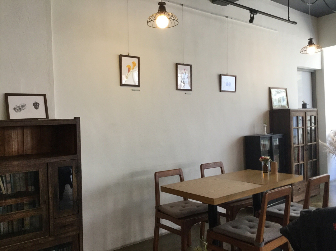 安东市餐馆和美食-Cafe Life