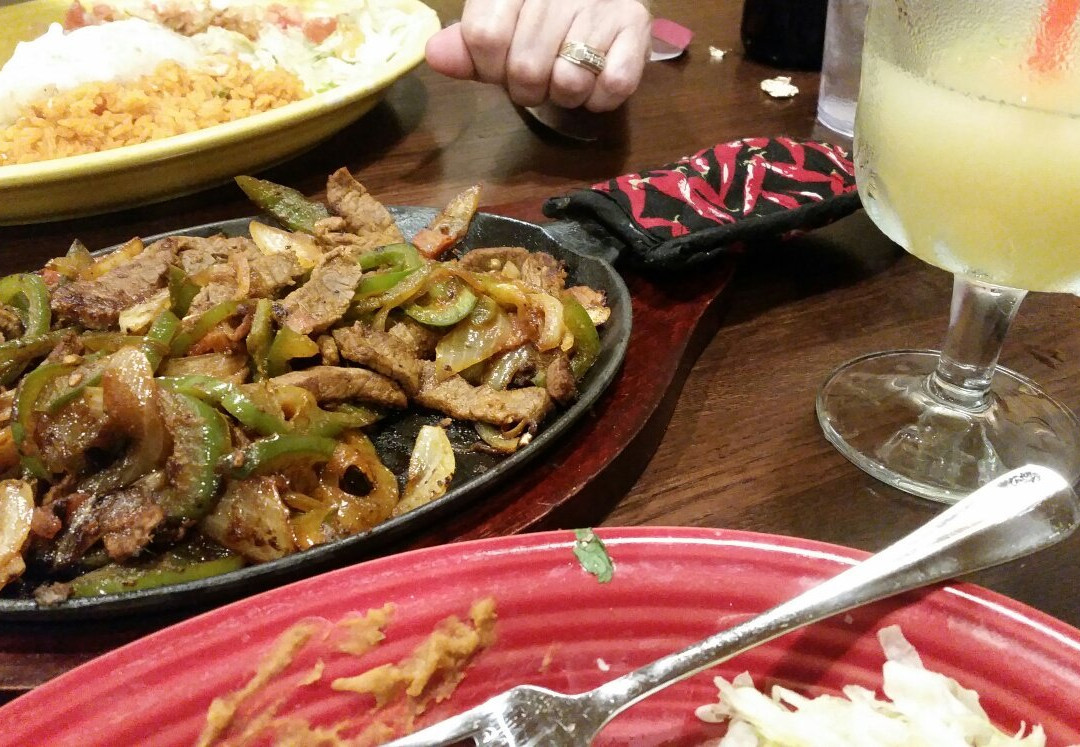 La Parrilla Mexican Grill