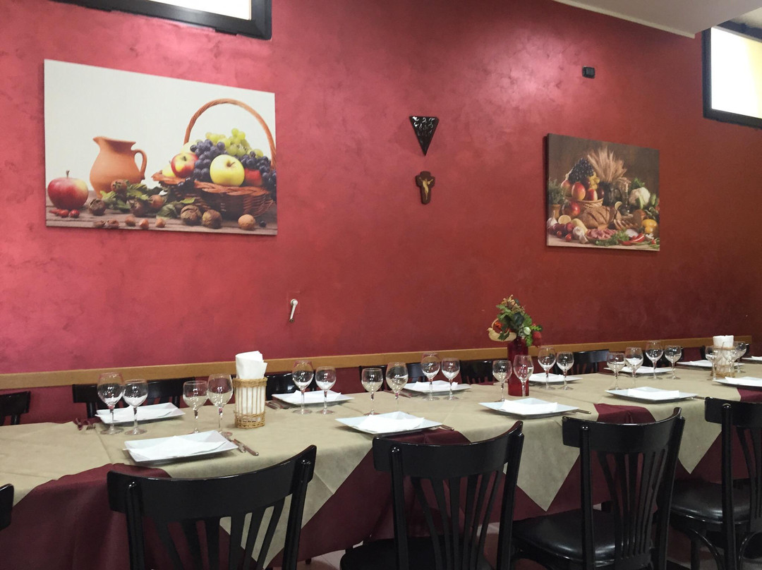 Arzano餐馆和美食-L'angolo del Gusto