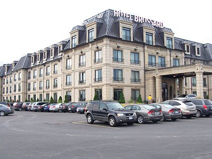 Brossard酒店住宿-Hotel Brossard