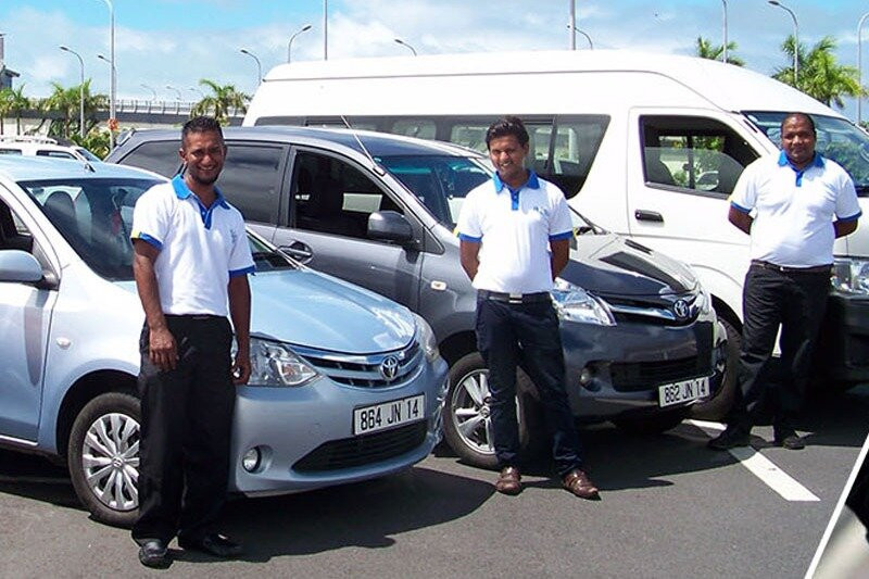 Excursion Ile Maurice-路易士港必去景点