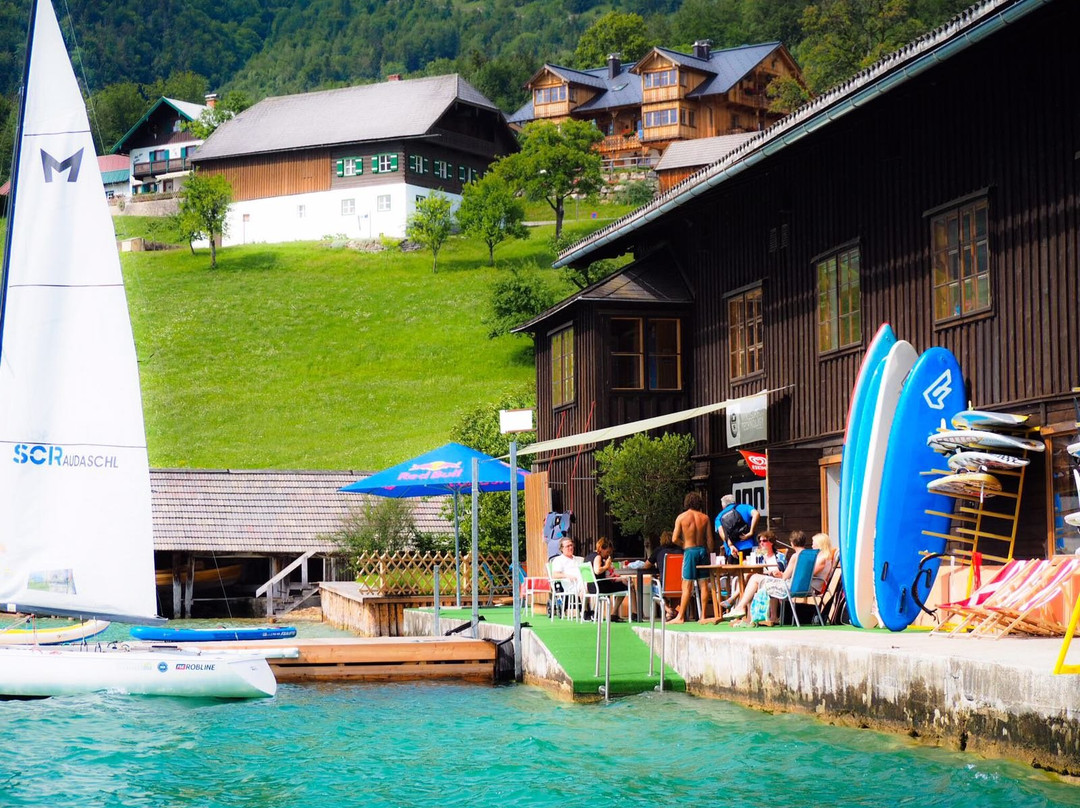Sportcamp Raudaschl-圣沃夫冈必去景点