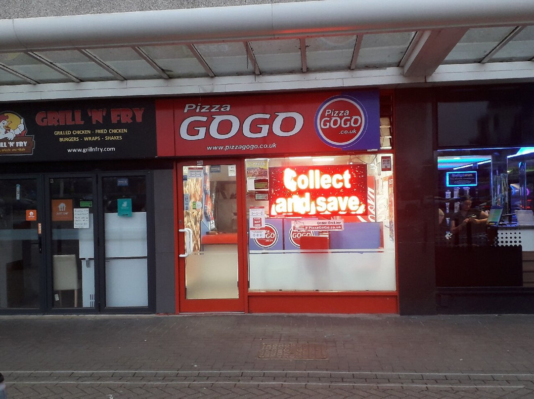 Pizza Gogo