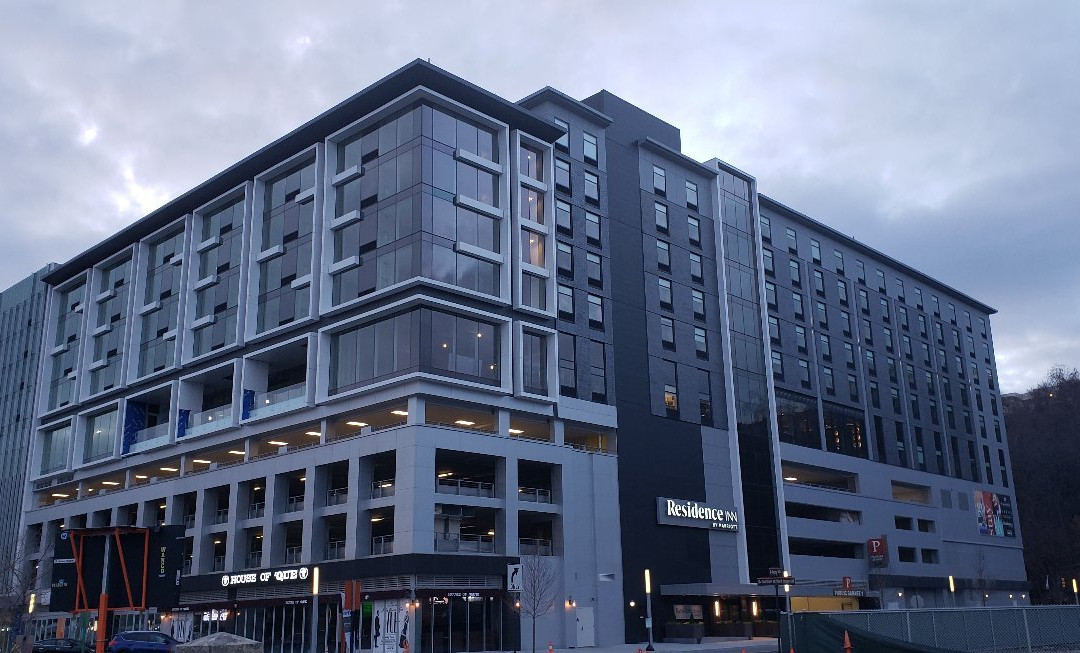 Residence Inn Weehawken Port Imperial主图