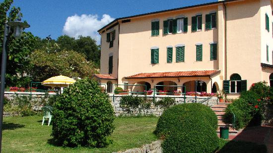 Hotel Villa Selene