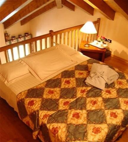 瓦莱达奥斯塔酒店住宿-Relais Des Glaciers Hotel